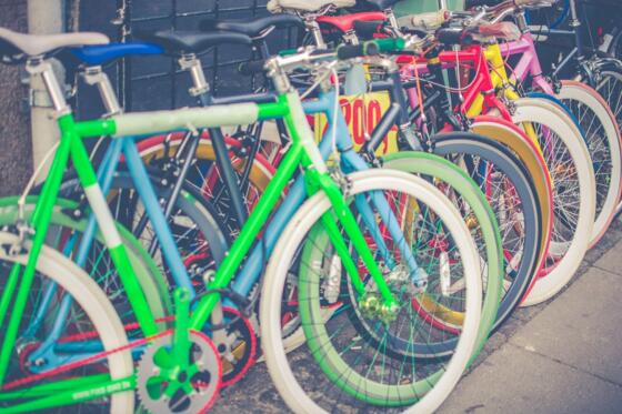 What cycle to work scheme bikes and equipment can my employees buy?