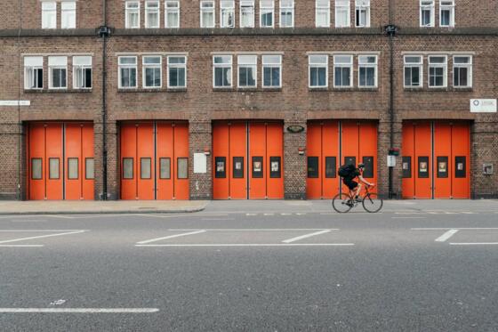 How to encourage employees to cycle to work