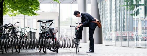 What makes for an easy cycle to work scheme?