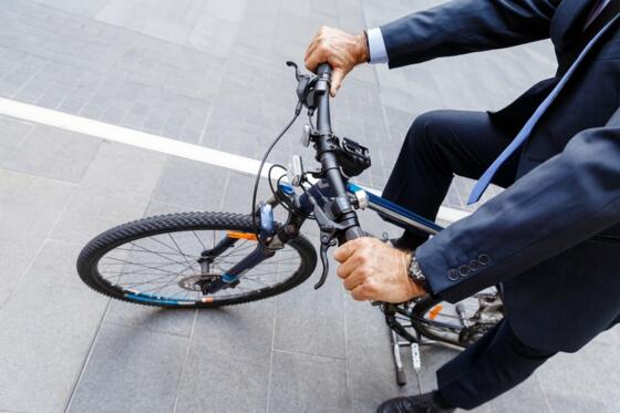 How can companies set up a cycle to work scheme?